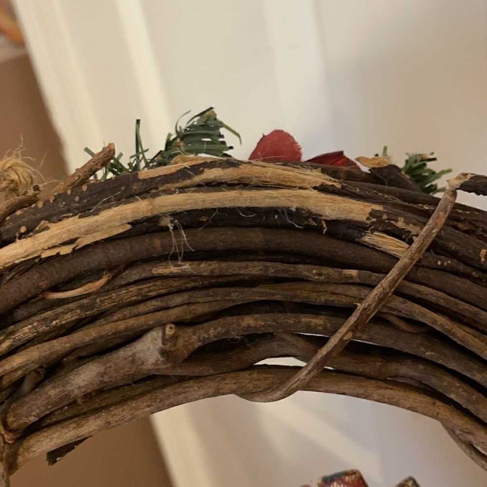 Bear wreath - Picture 9 of 12
